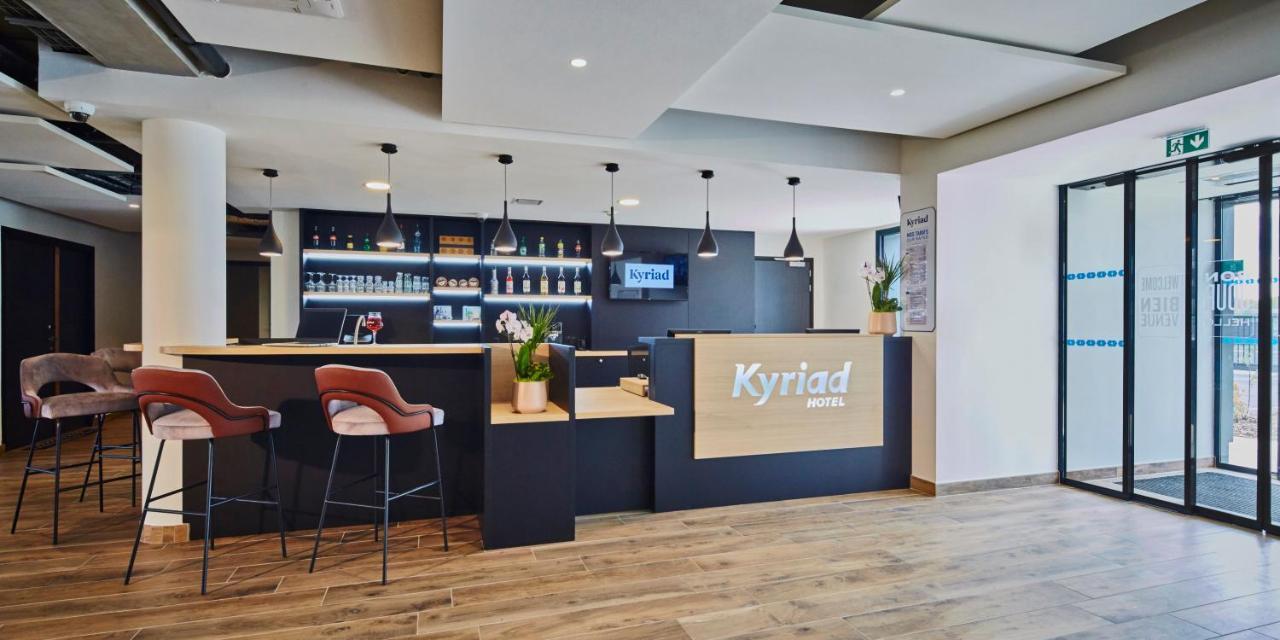 Kyriad - Senart Combs-la-Ville