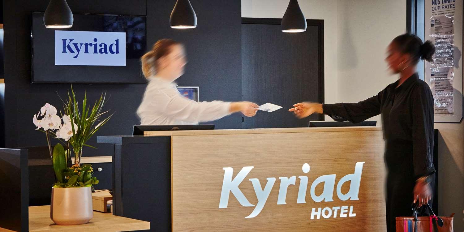Hotel Kyriad - Senart 3*